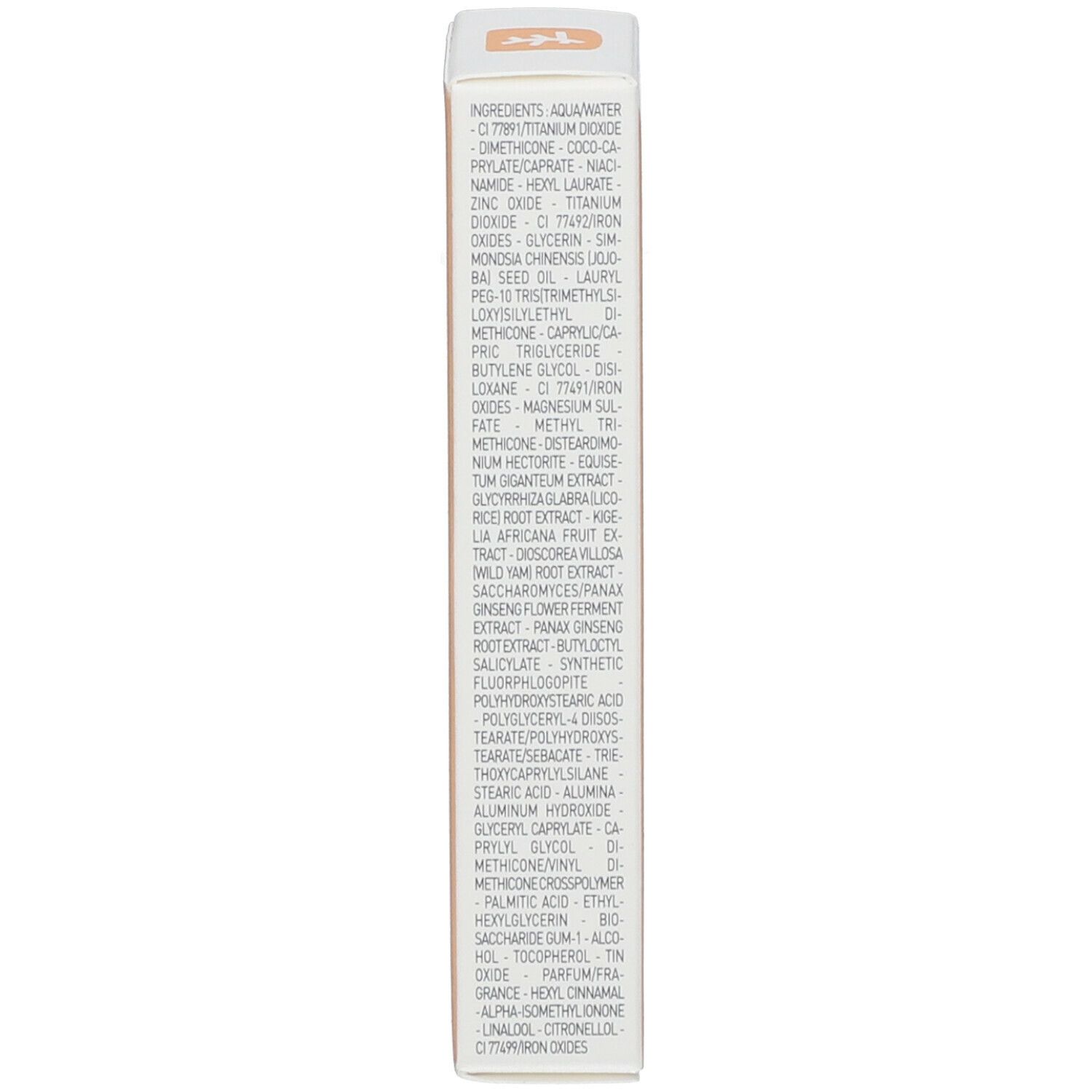 erborian Super BB Crème-Soin Couvrante SPF20 Doré
