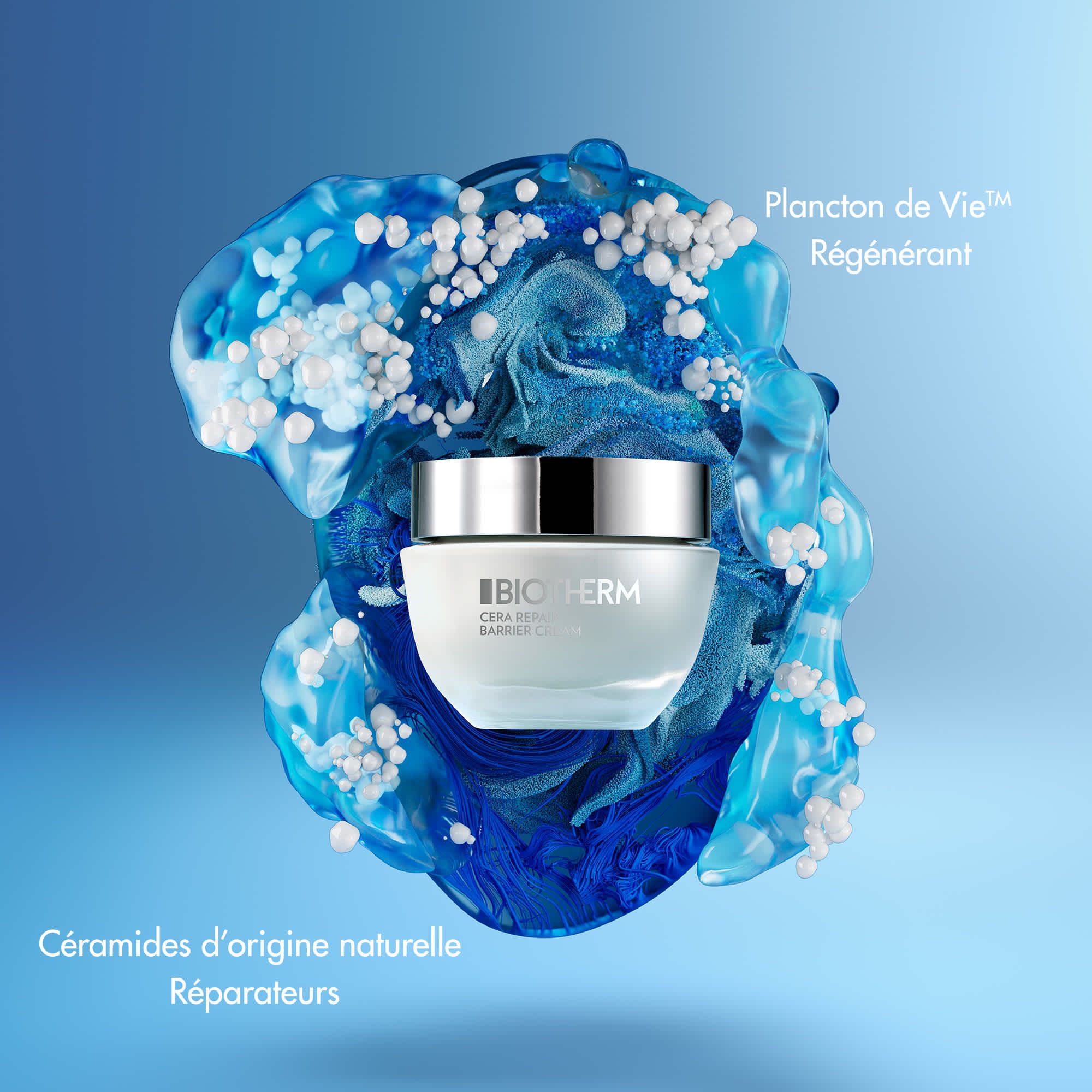 Biotherm Cera Repair Crème Barrière Réparatrice - Anti-âge