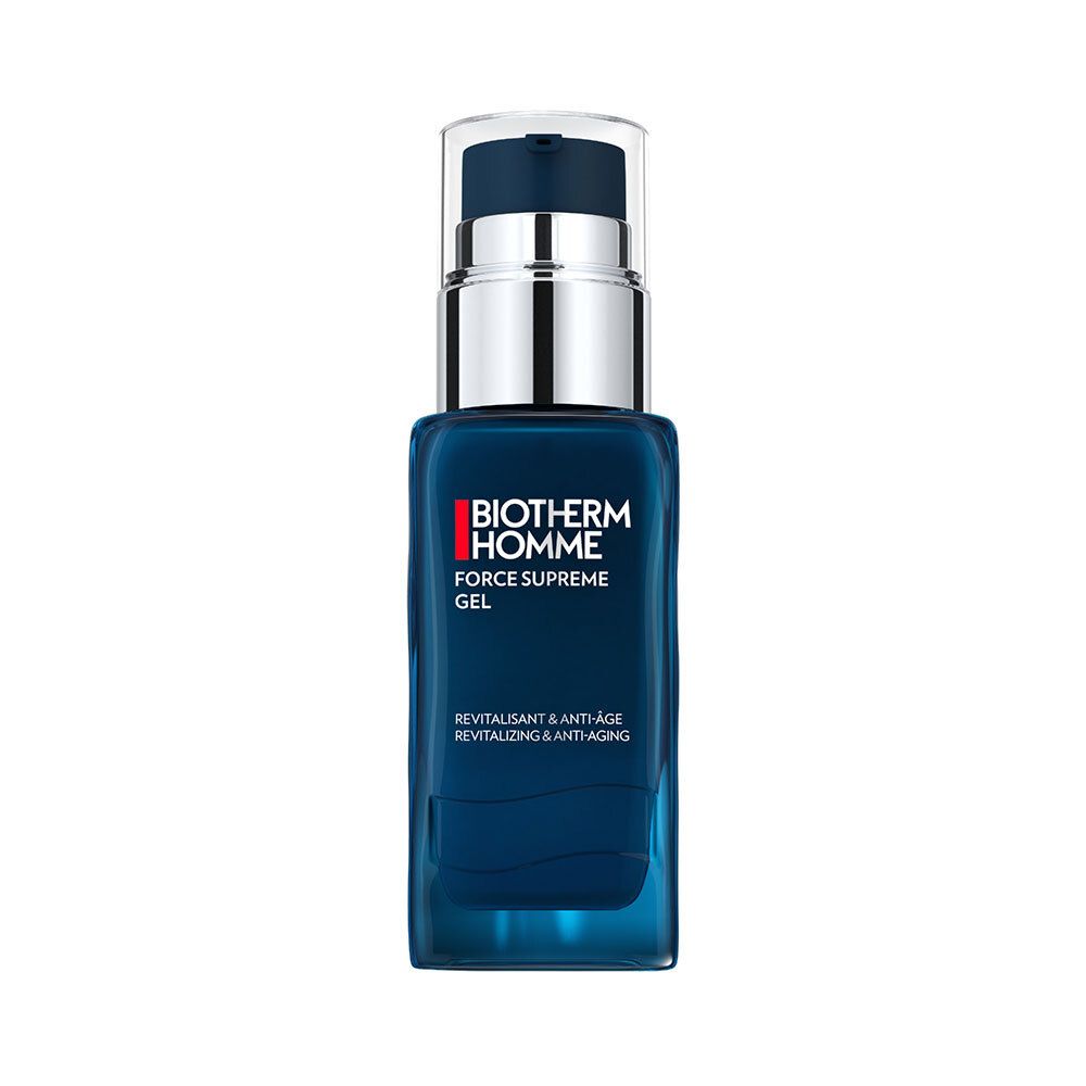 Biotherm Homme Force Supreme Gel visage anti-âge