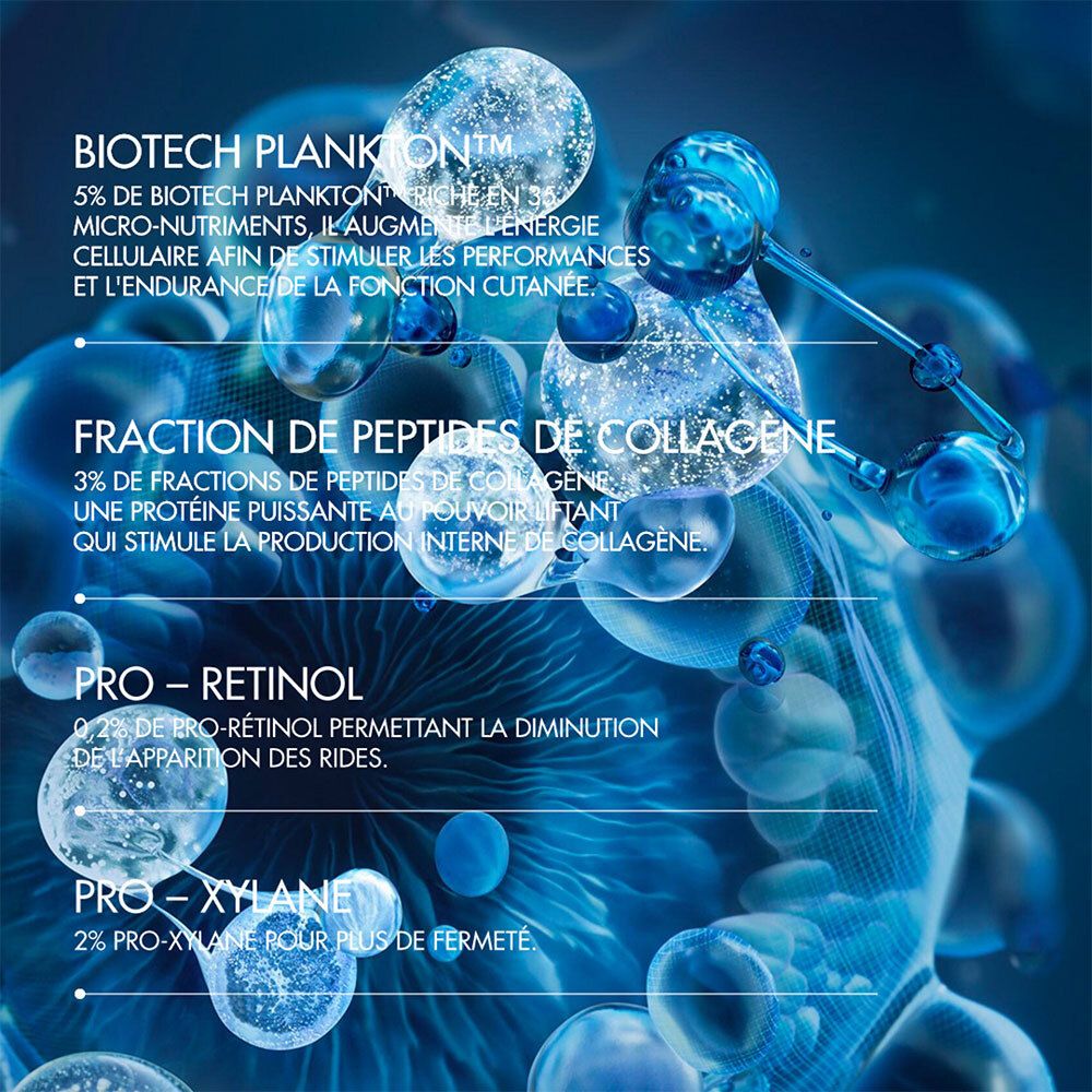 Biotherm Homme Force Supreme Gel visage anti-âge