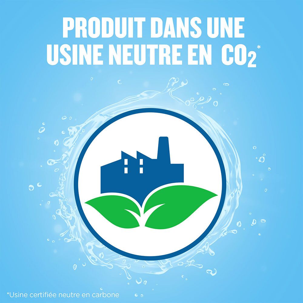 LISTERINE Bain de Bouche Soin Blancheur Goût Plus Léger