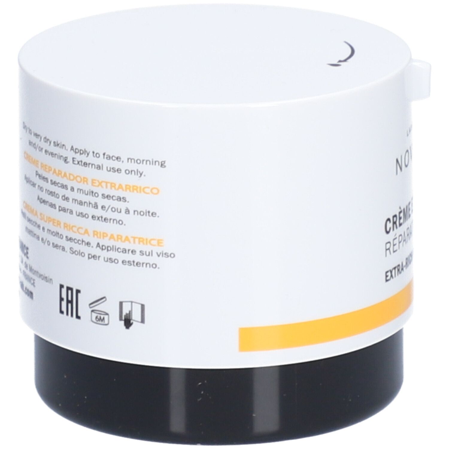 Novexpert Crème Extra-Riche Réparatrice