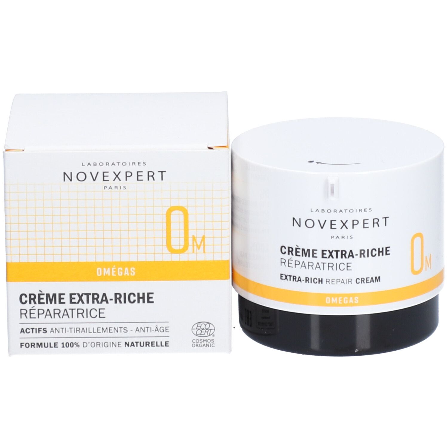 Novexpert Crème Extra-Riche Réparatrice