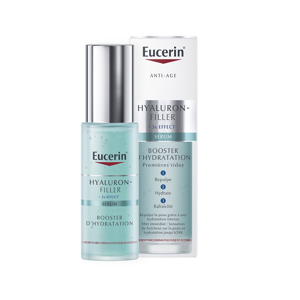 EUCERIN HYALURON 3X EFFECT BOOSTER