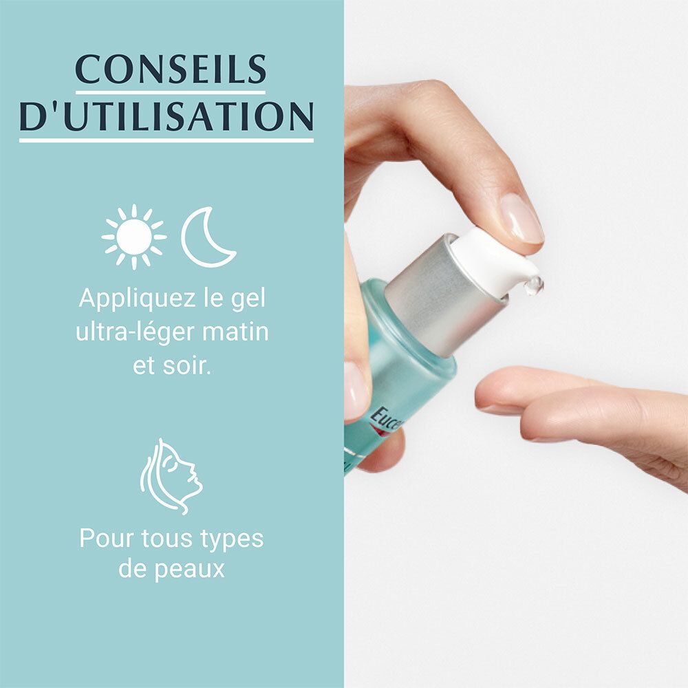 EUCERIN HYALURON 3X EFFECT BOOSTER