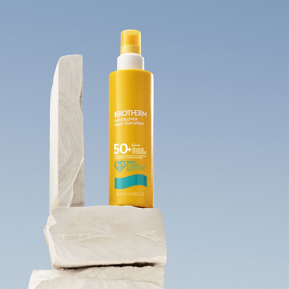 Biotherm Waterlover Spray Solaire Lacté SPF50+