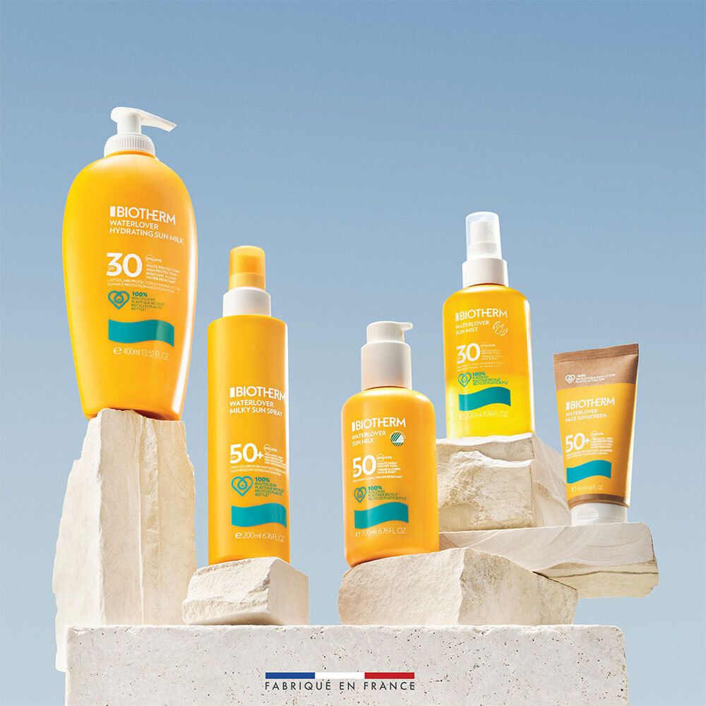 Biotherm Waterlover Spray Solaire Lacté SPF50+