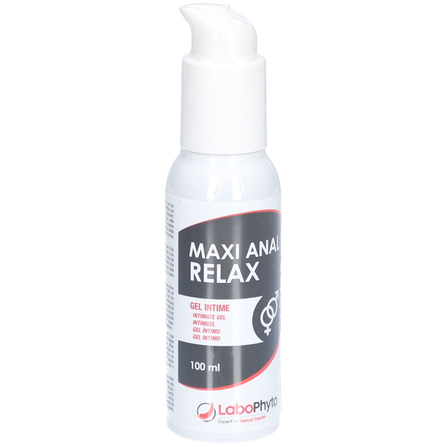 Labophyto Maxi Anal Relax