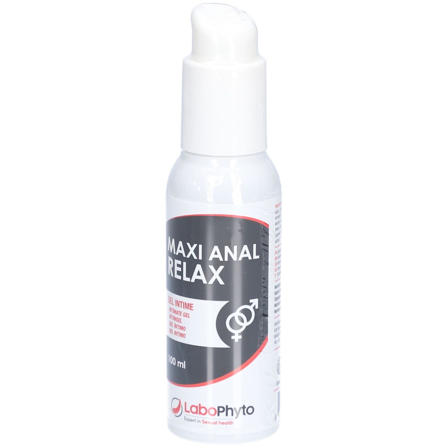 Labophyto Maxi Anal Relax