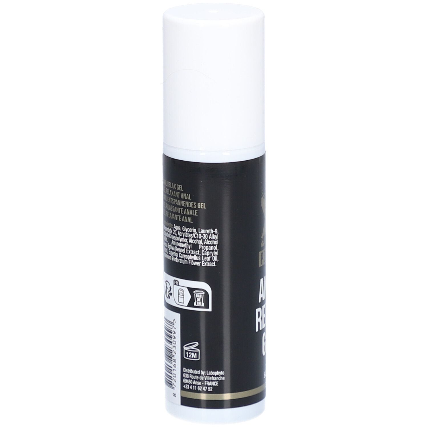Anal Relax Gel