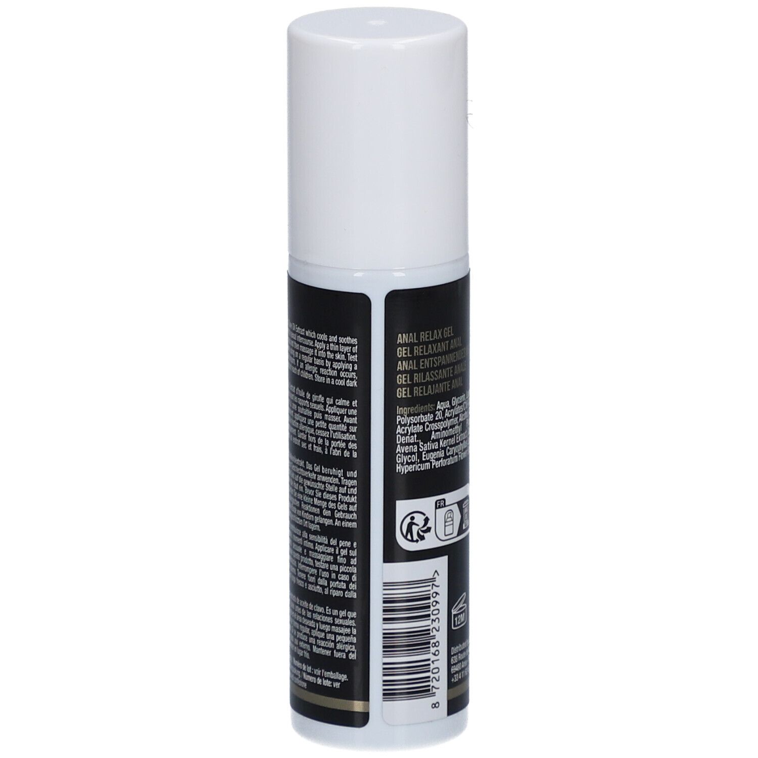 Anal Relax Gel
