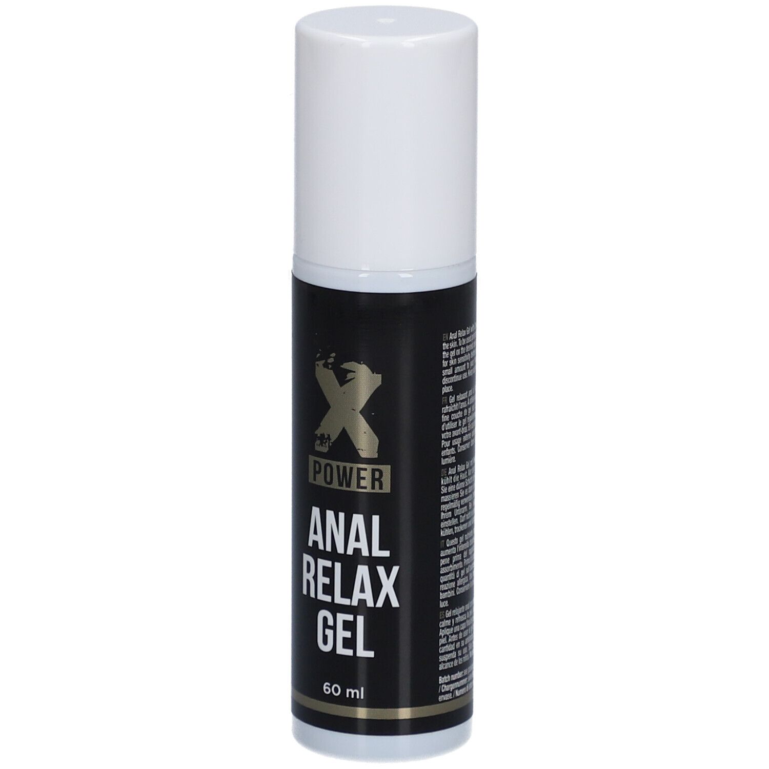 Anal Relax Gel