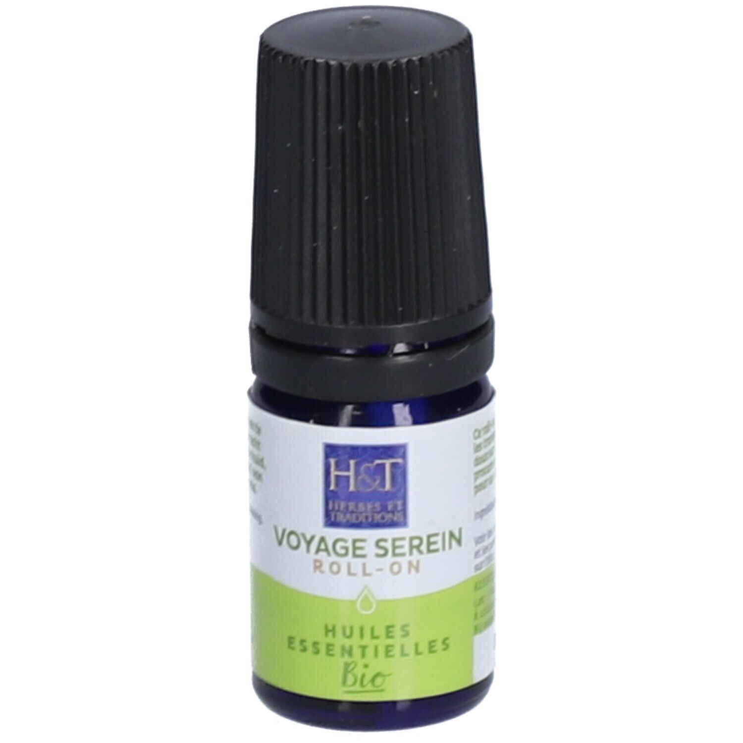 H&T Serene Reis Roll-On Essentiële Olie Bio