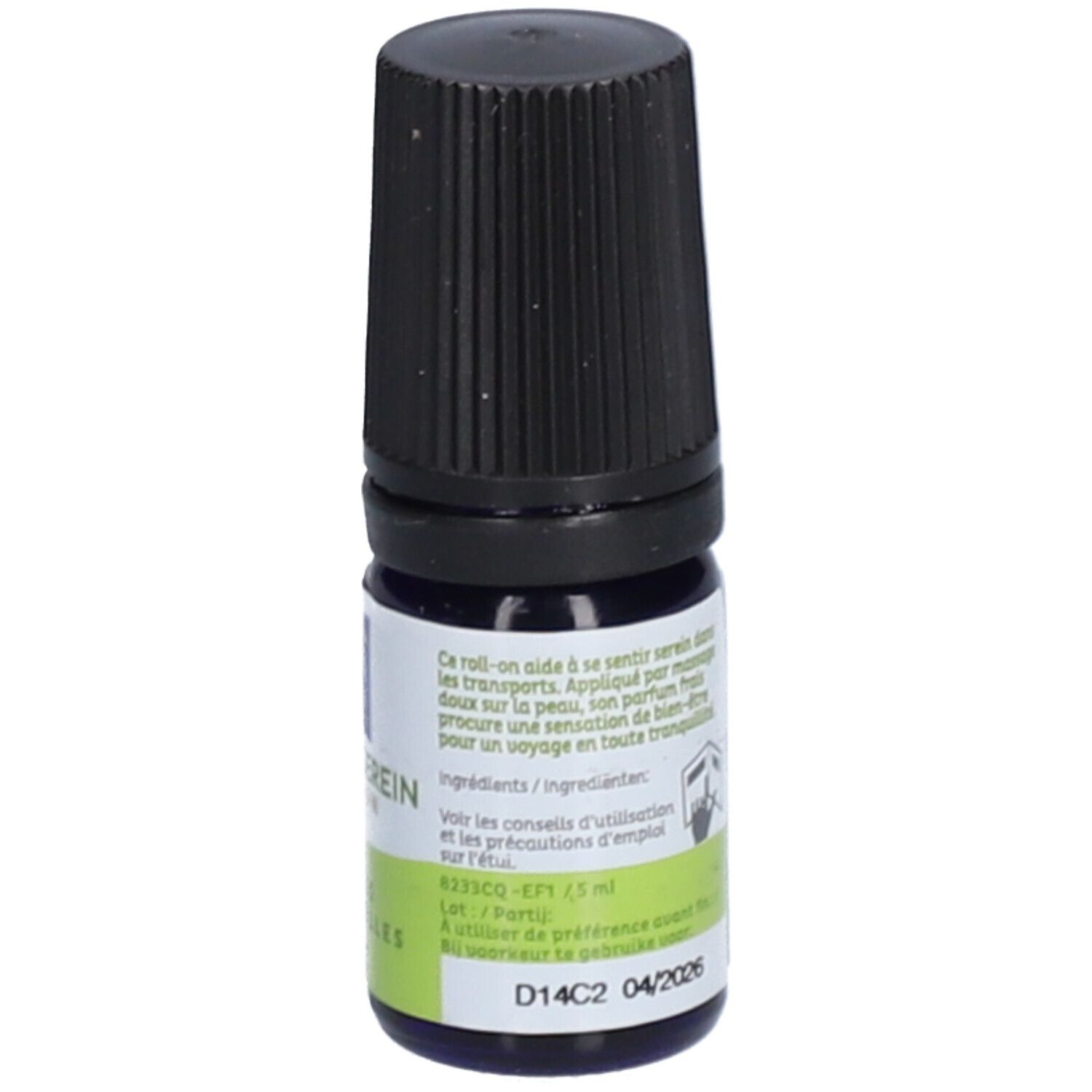 H&T Serene Reis Roll-On Essentiële Olie Bio