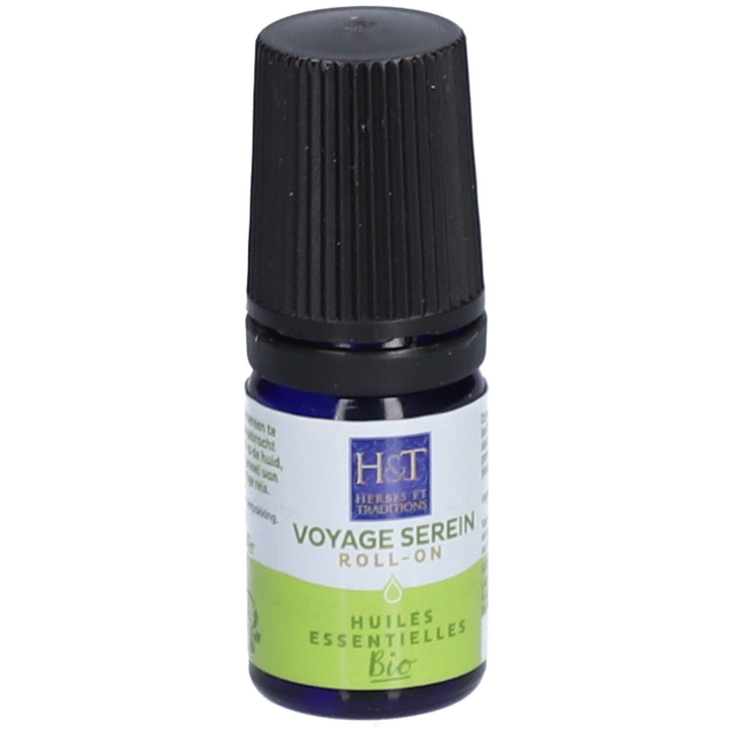 H&T Serene Reis Roll-On Essentiële Olie Bio