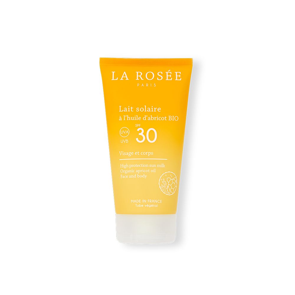LA ROSÉE Lait solaire SPF 30