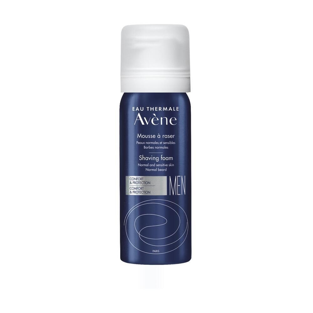 AVENE MEN MOUSSE A RASER 50ML