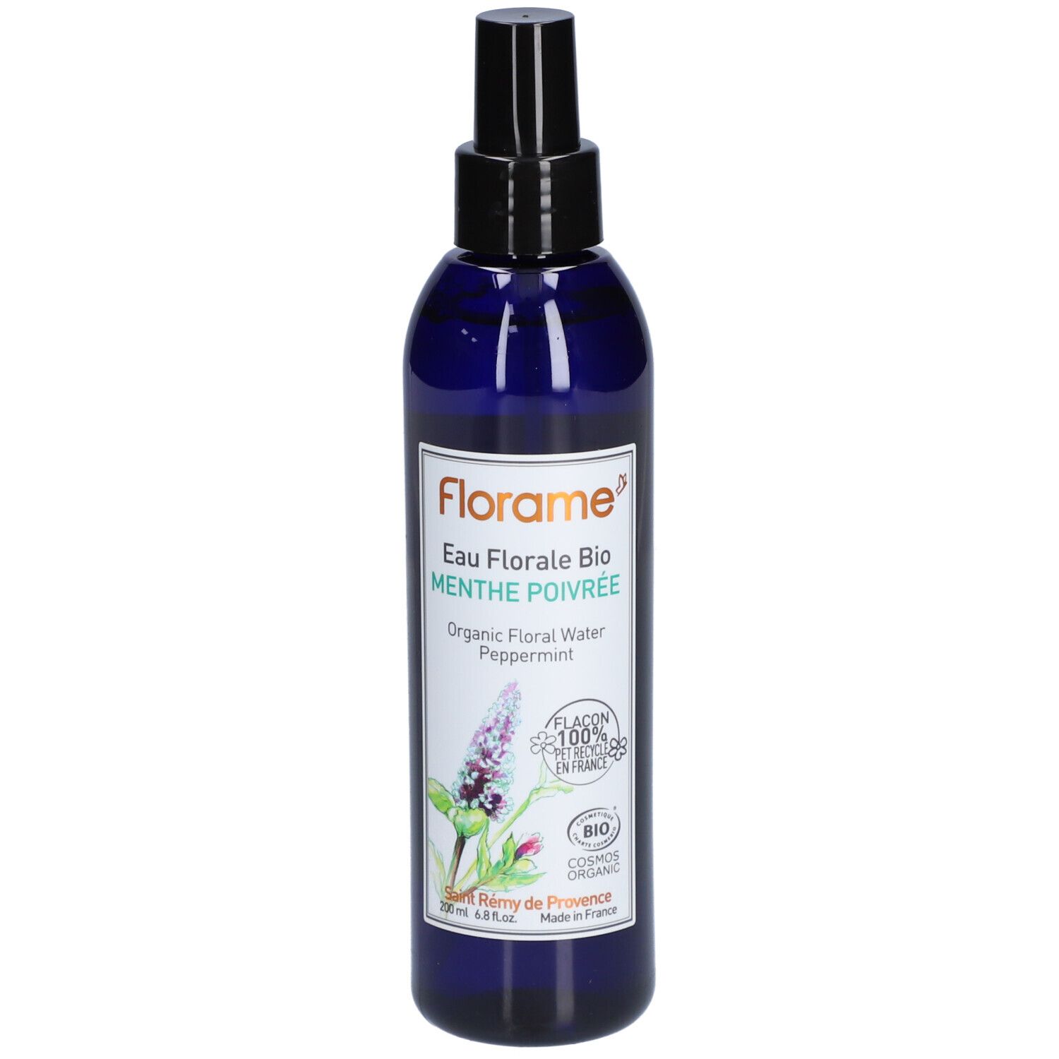 Florame Eau Florale Menthe Poivrée