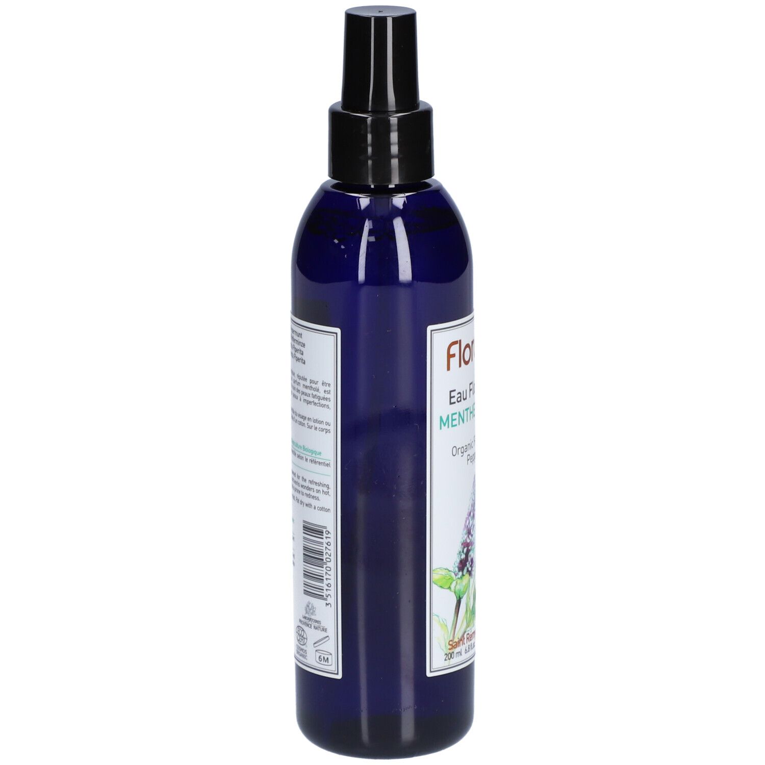 Florame Eau Florale Menthe Poivrée
