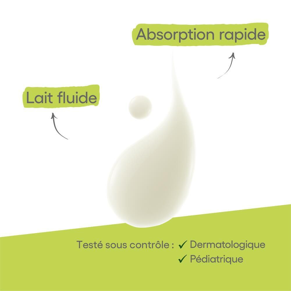 ADERMA EXOMEGA CONTROL LAIT EMOLLIENT ANTIGRATTAGE - Lait émollient antigrattage.  - fl 40