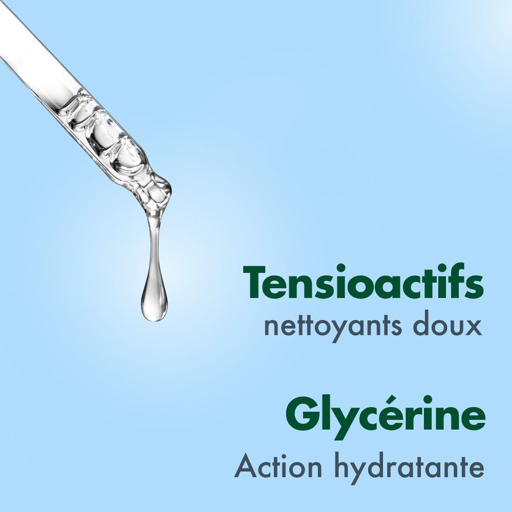 CicaBiafine Gel-Crème Douche Physiologique Protecteur