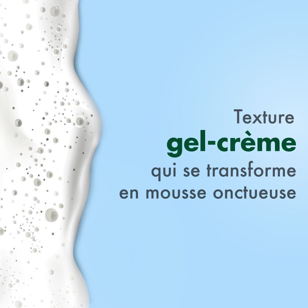 CicaBiafine Gel-Crème Douche Physiologique Protecteur