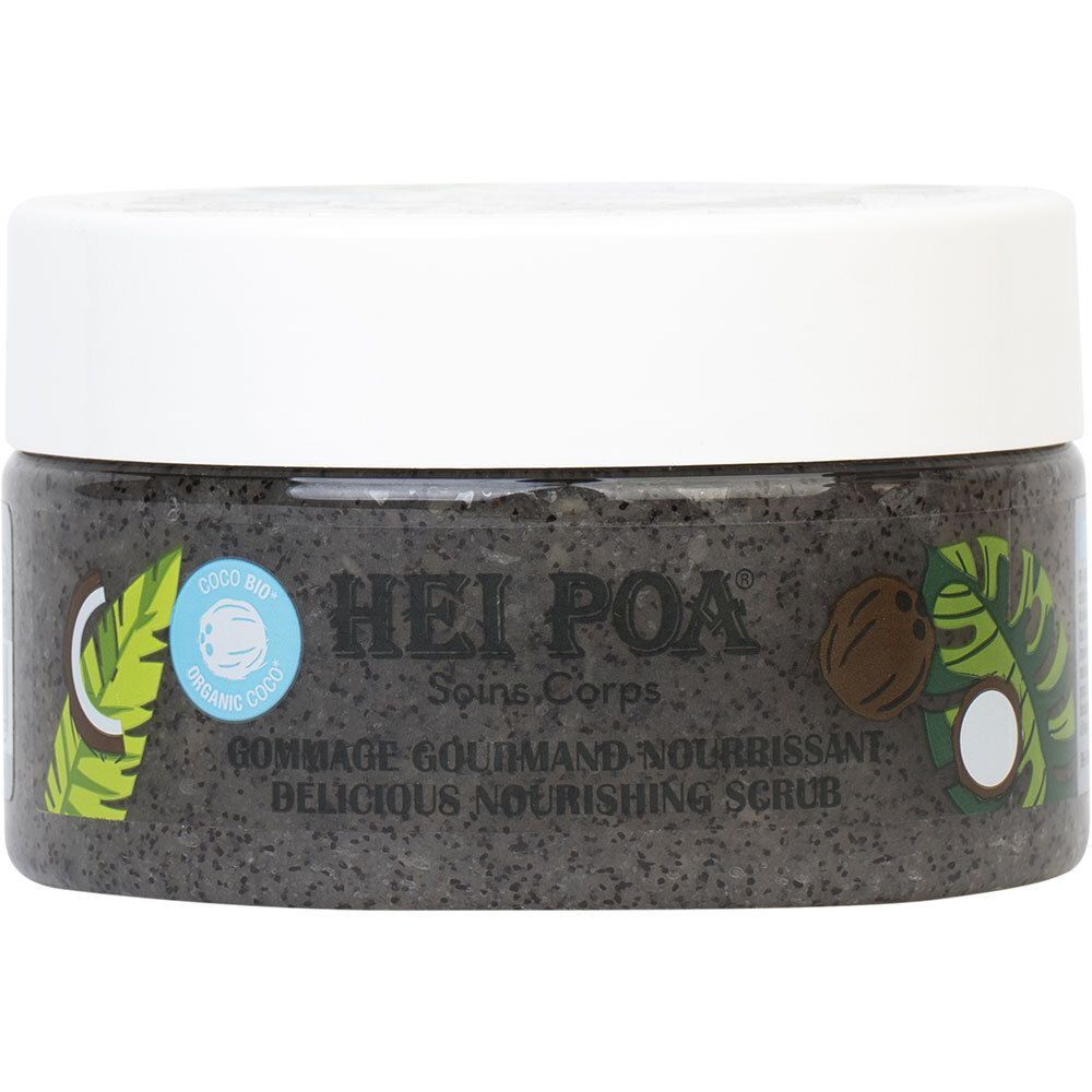 Hei Poa - Gommage Nourrissant Bio Gourmand