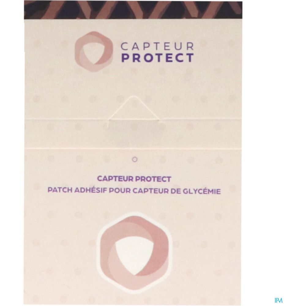 CAPTEUR PROTECT - Patch adhésif capteurs de glycémie Freestyle Libre. tattoo - bt 4