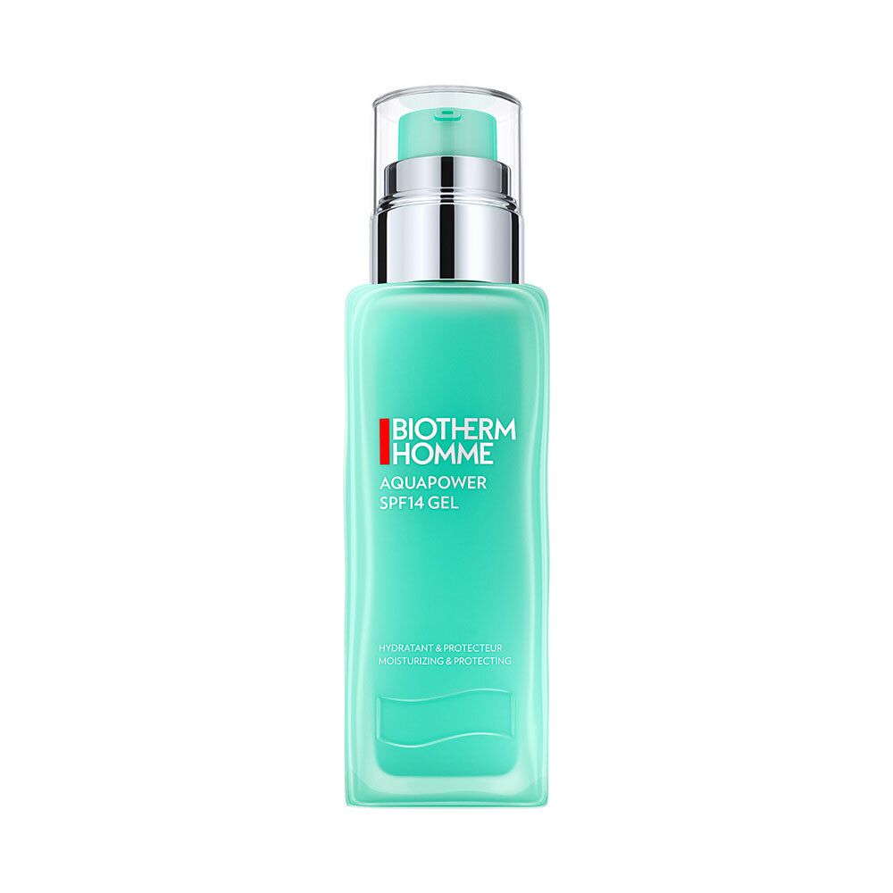 Biotherm Aquapower gel hydratant SPF14