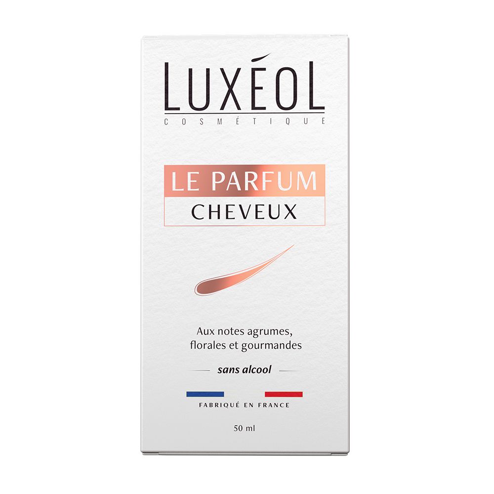 LUXÉOL Haarparfum