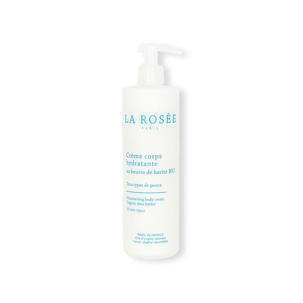 LA ROSÉE Hydraterende Lichaamscrème - Grote Maat