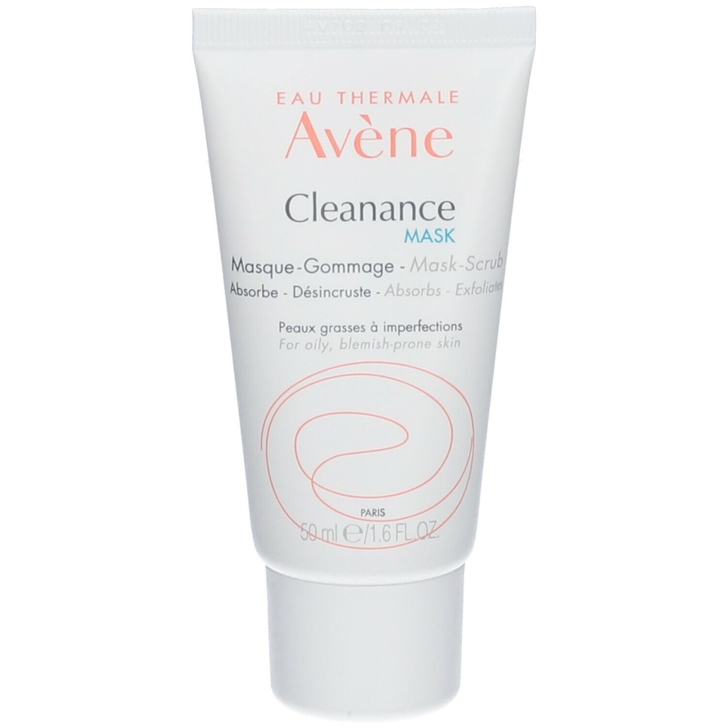 Avène Cleanance MASK Masque-Gommage