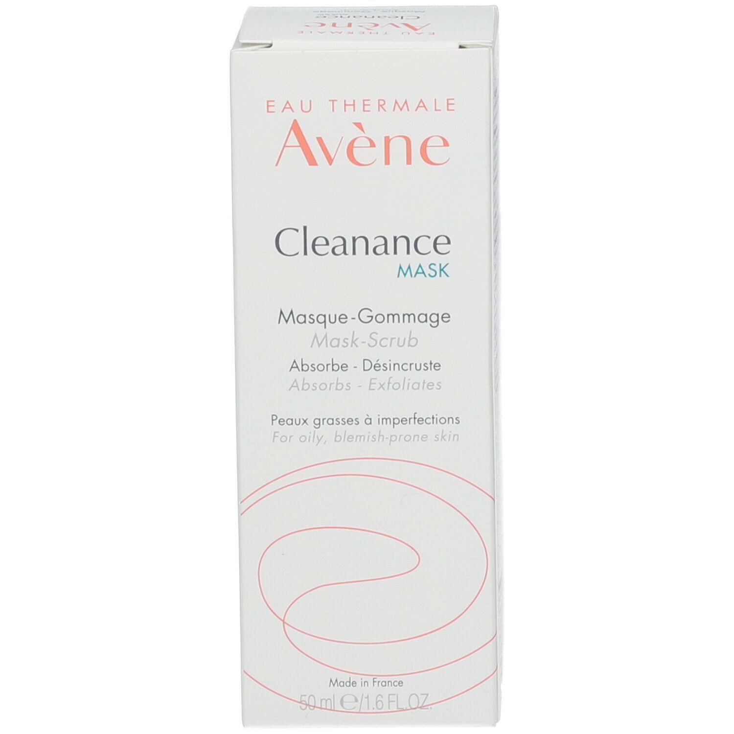 Avène Cleanance MASK Masque-Gommage