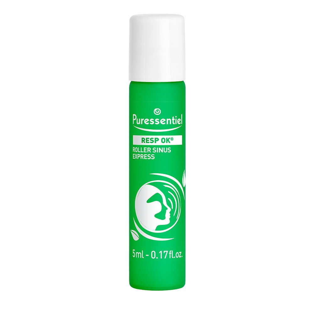 PURESSENTIEL SINUS EXPRESS ROLL5ML