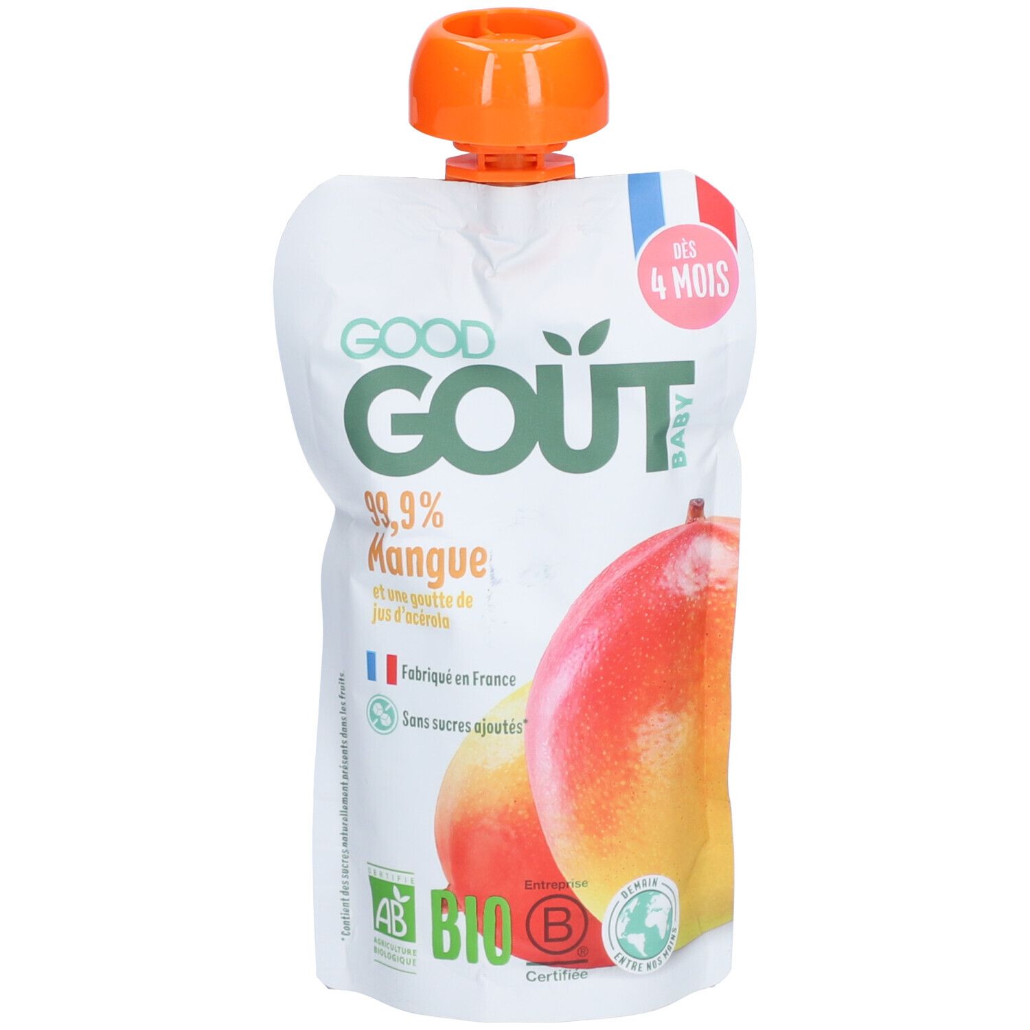 Good Goût Mango