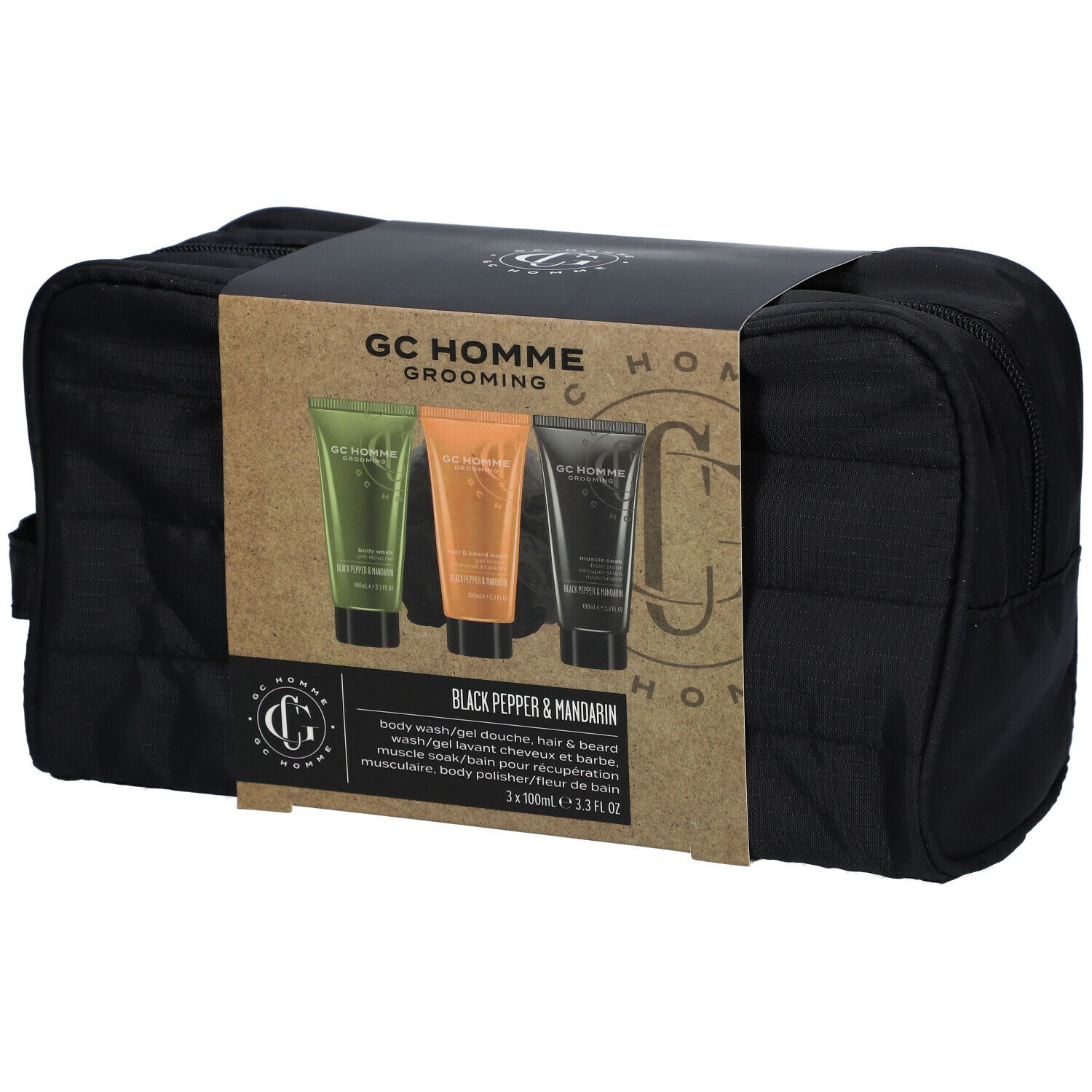 GC HOMME Travel Bag