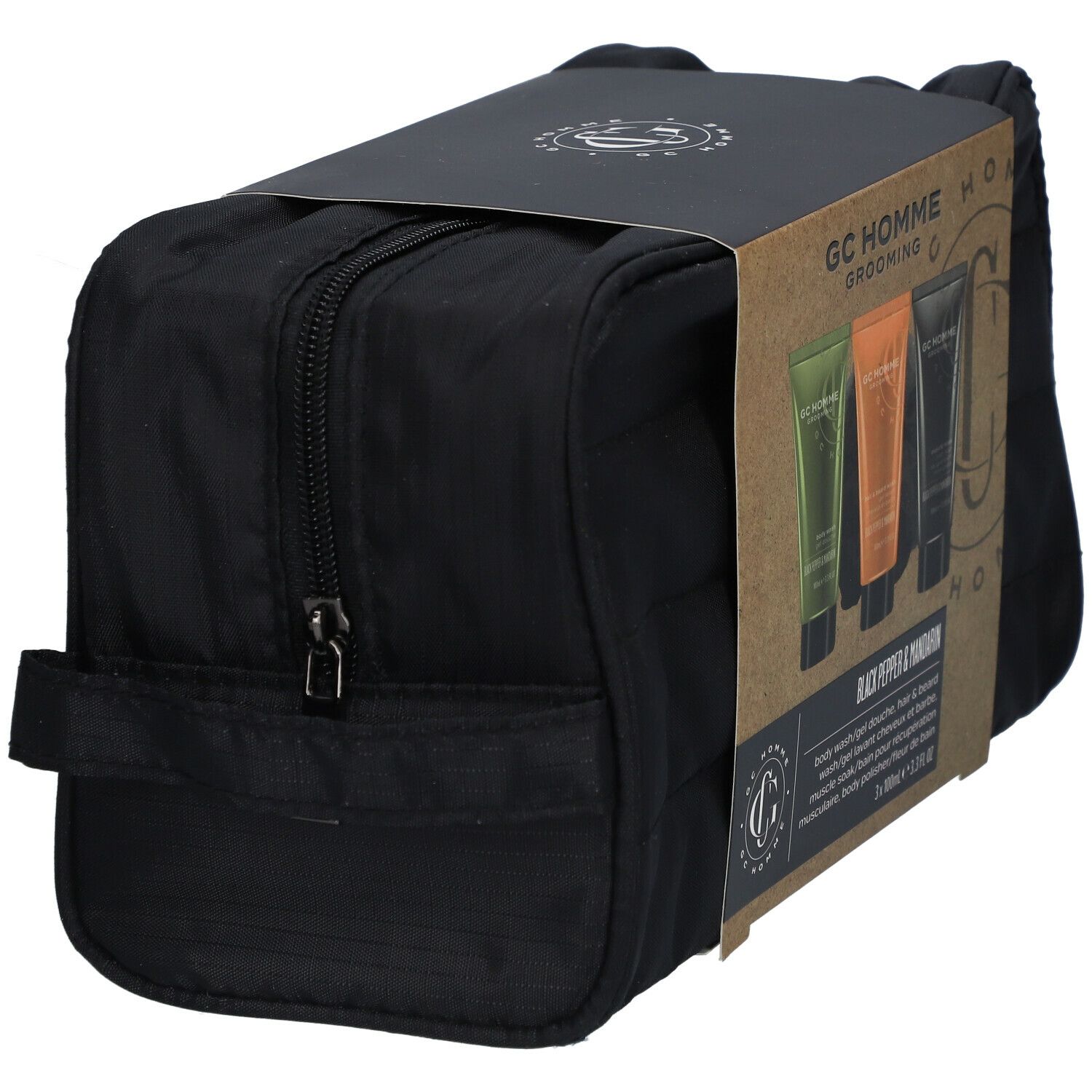 GC HOMME Travel Bag