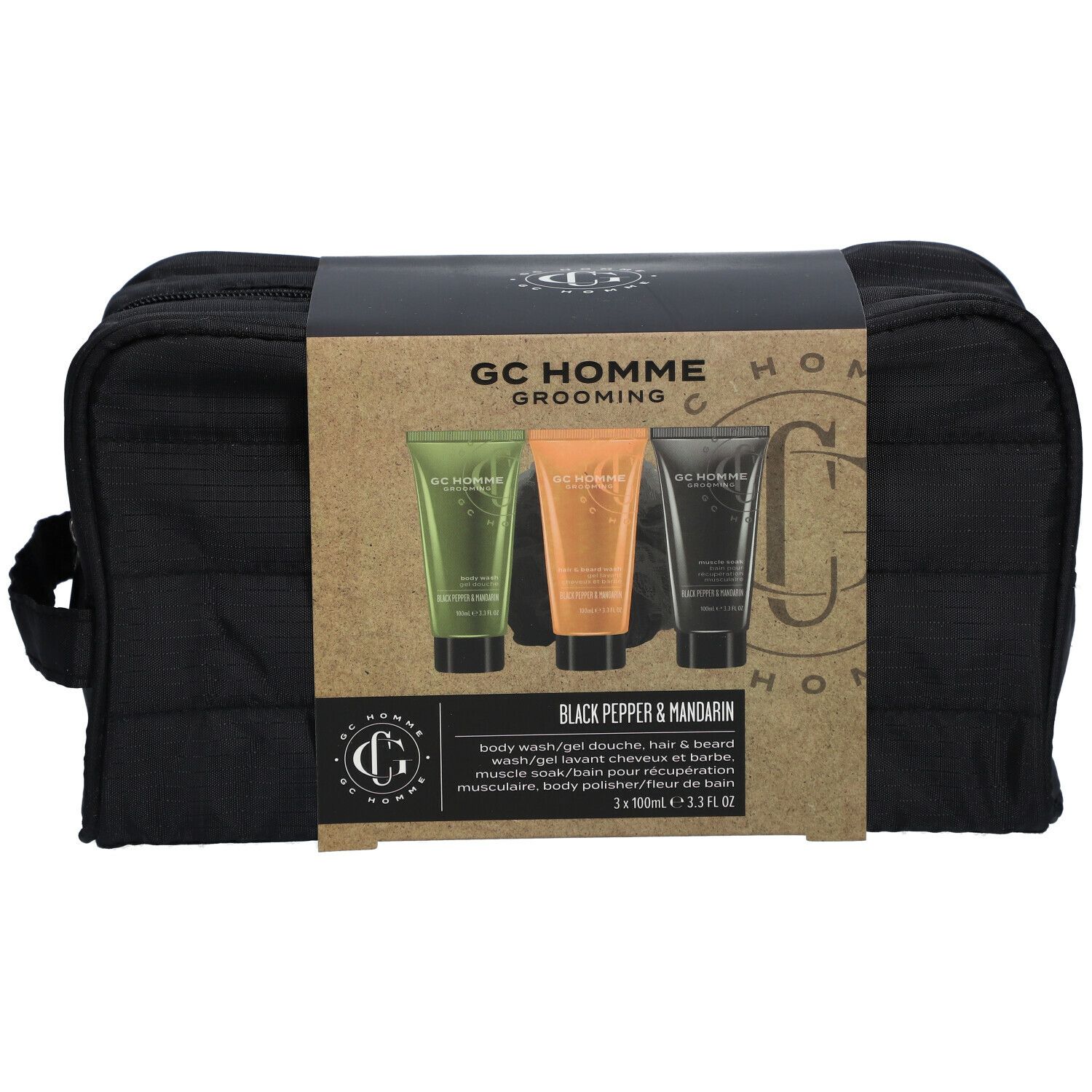 GC HOMME Travel Bag