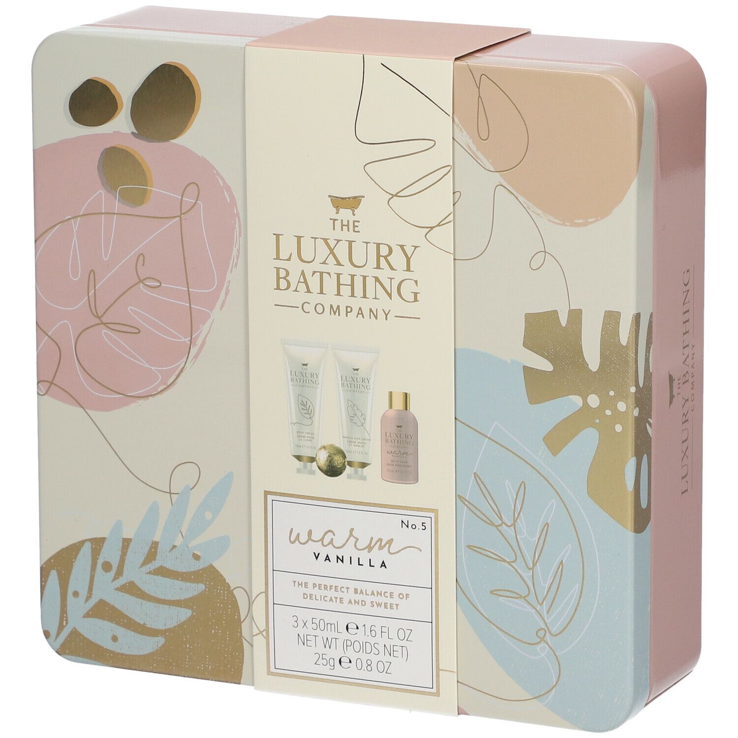 CONTINUOUS LINE Relax & Unwind Set
