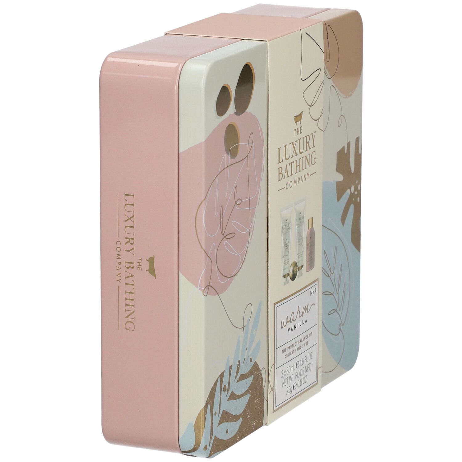 CONTINUOUS LINE Relax & Unwind Set