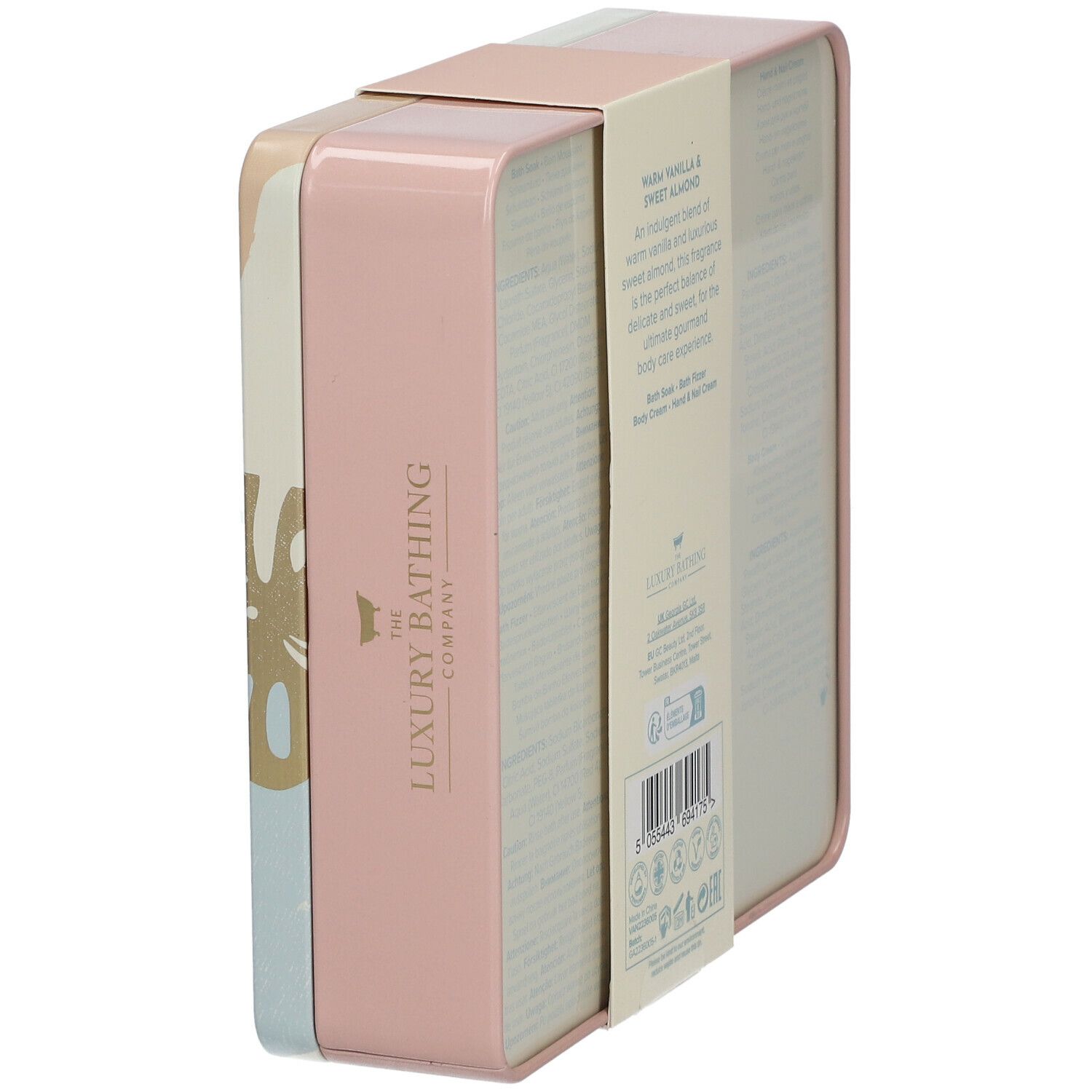 CONTINUOUS LINE Relax & Unwind Set