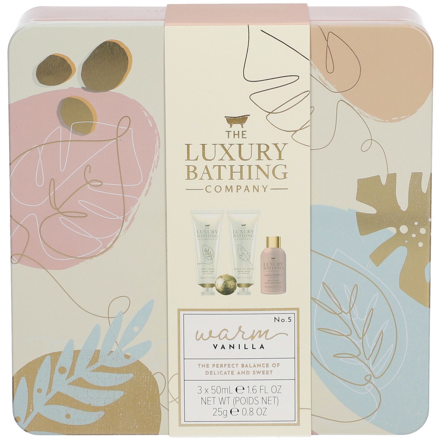 CONTINUOUS LINE Relax & Unwind Set