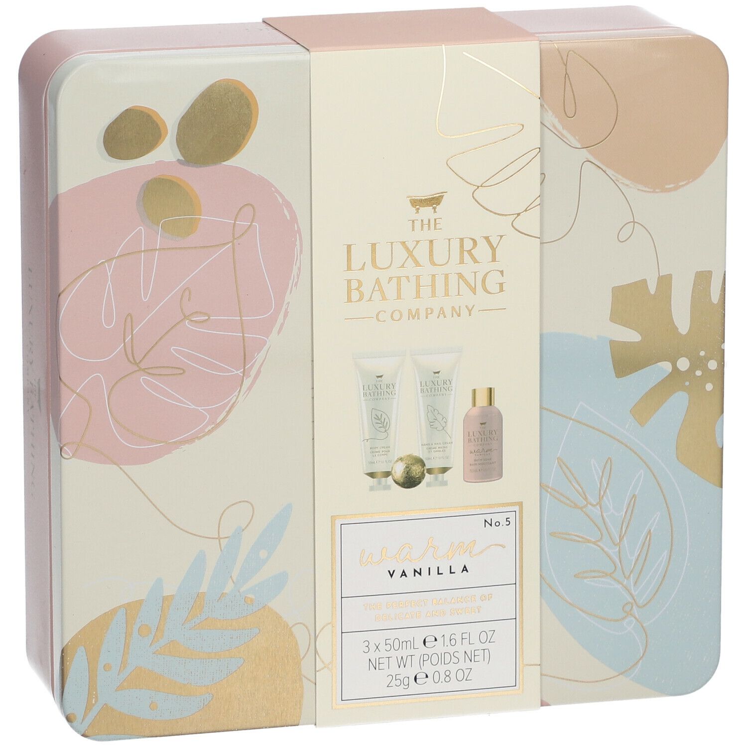 CONTINUOUS LINE Relax & Unwind Set