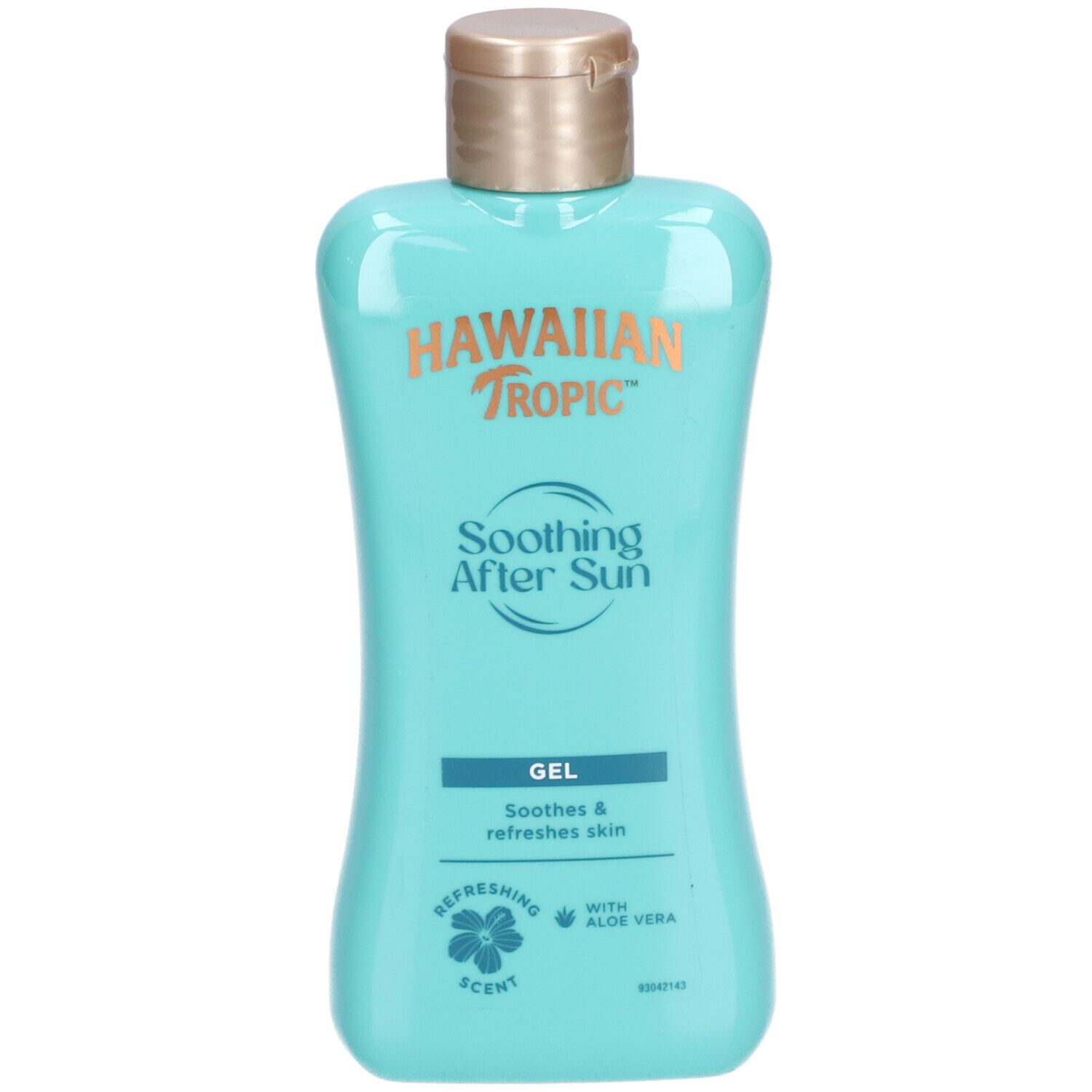 Hawaiian Tropic® Après-Soleil Gel Rafraîchissant à l'Aloe Vera