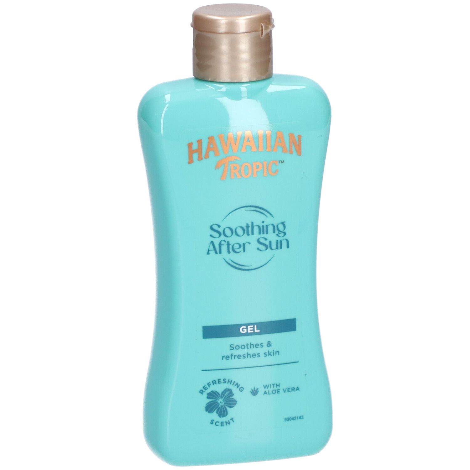 Hawaiian Tropic® Après-Soleil Gel Rafraîchissant à l'Aloe Vera