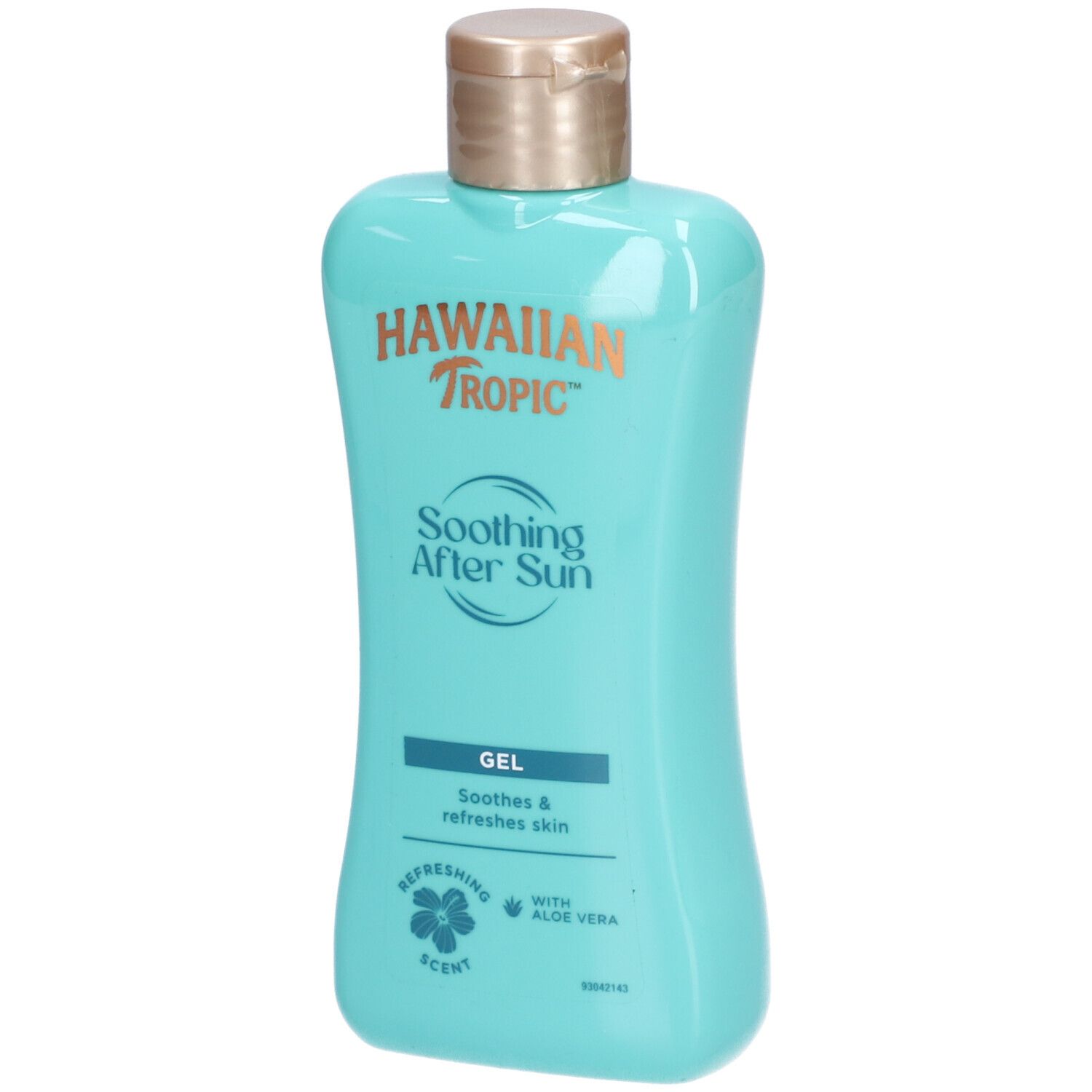 Hawaiian Tropic® Après-Soleil Gel Rafraîchissant à l'Aloe Vera