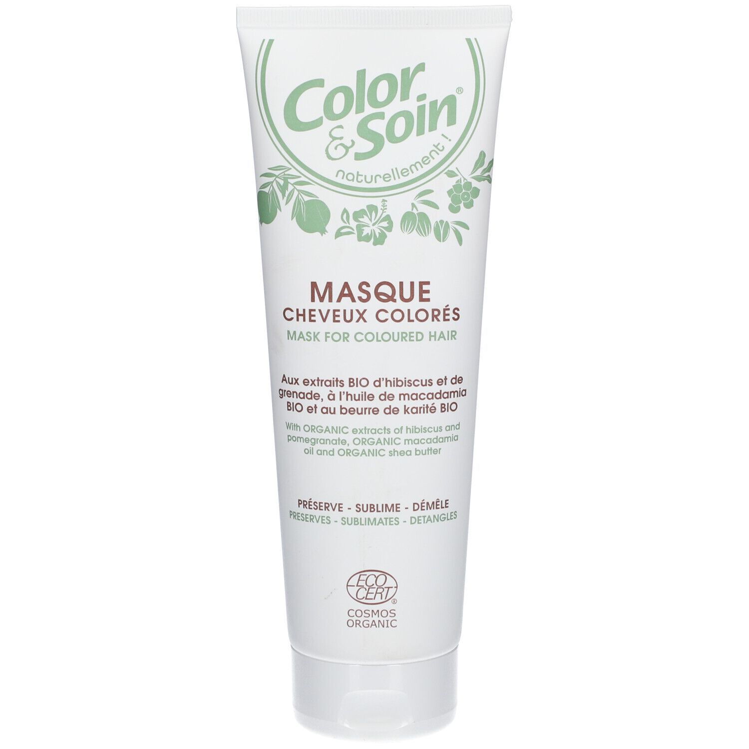 Color & Soin® Masque Cheveux Colorés
