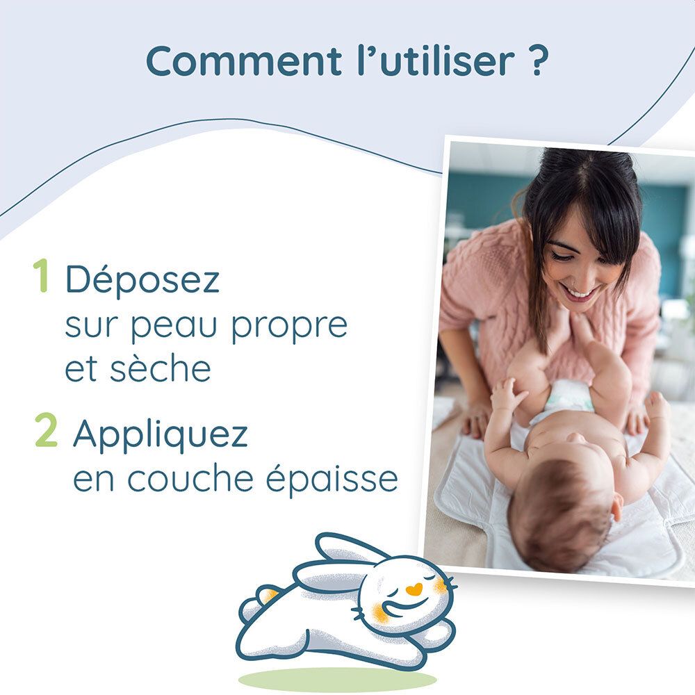 BABYSOIN Crème tegen luieruitslag 75 GR