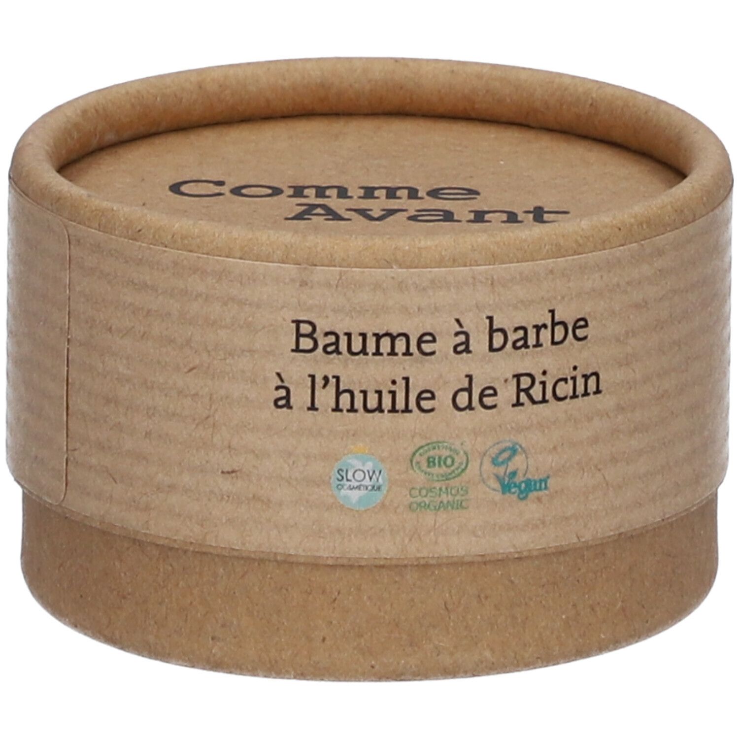 Comme Avant Baume à Barbe à l'Huile de Ricin