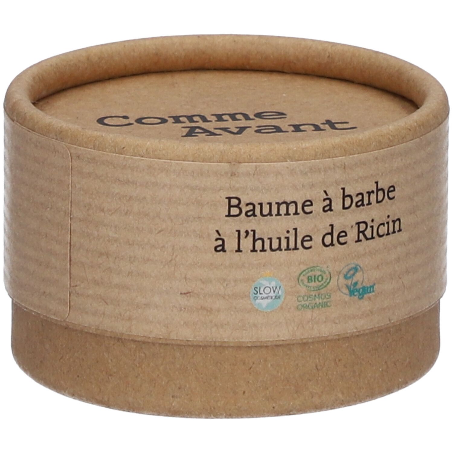 Comme Avant Baume à Barbe à l'Huile de Ricin
